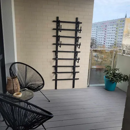 Two Terraces On The 6th Floor Apartamento Kołobrzeg