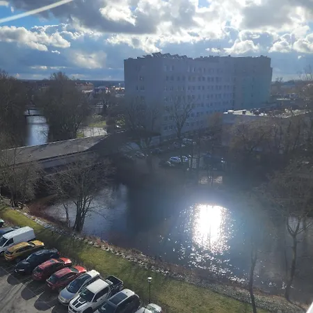 Two Terraces On The 6th Floor * Колобжег