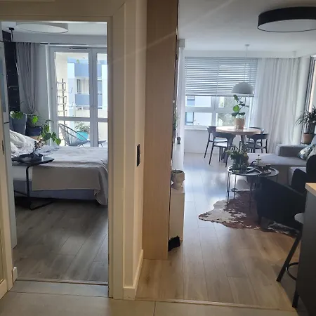 Two Terraces On The 6th Floor *